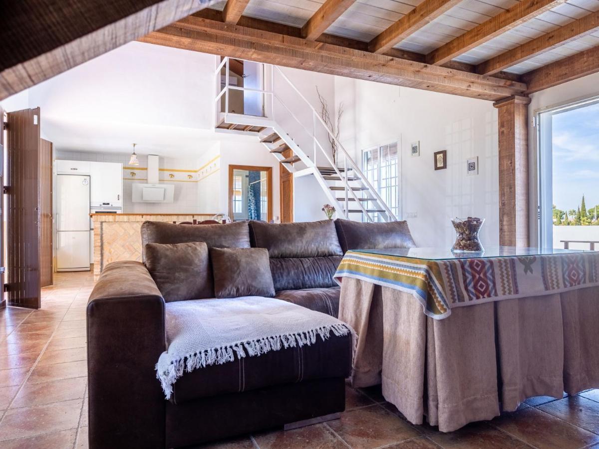 Holiday Home Rocio By Interhome Sanlúcar la Mayor Екстериор снимка