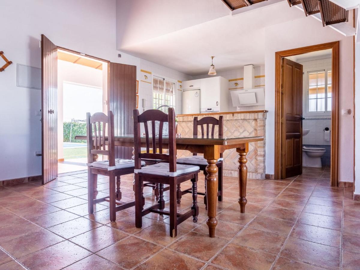 Holiday Home Rocio By Interhome Sanlúcar la Mayor Екстериор снимка
