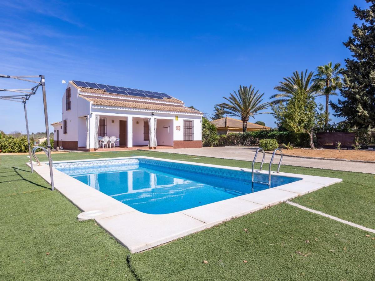 Holiday Home Rocio By Interhome Sanlúcar la Mayor Екстериор снимка