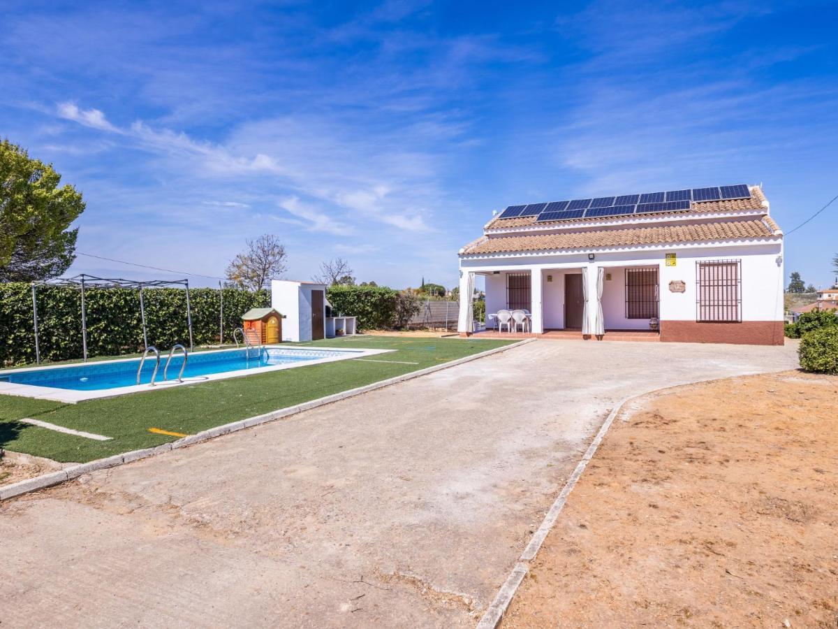 Holiday Home Rocio By Interhome Sanlúcar la Mayor Екстериор снимка
