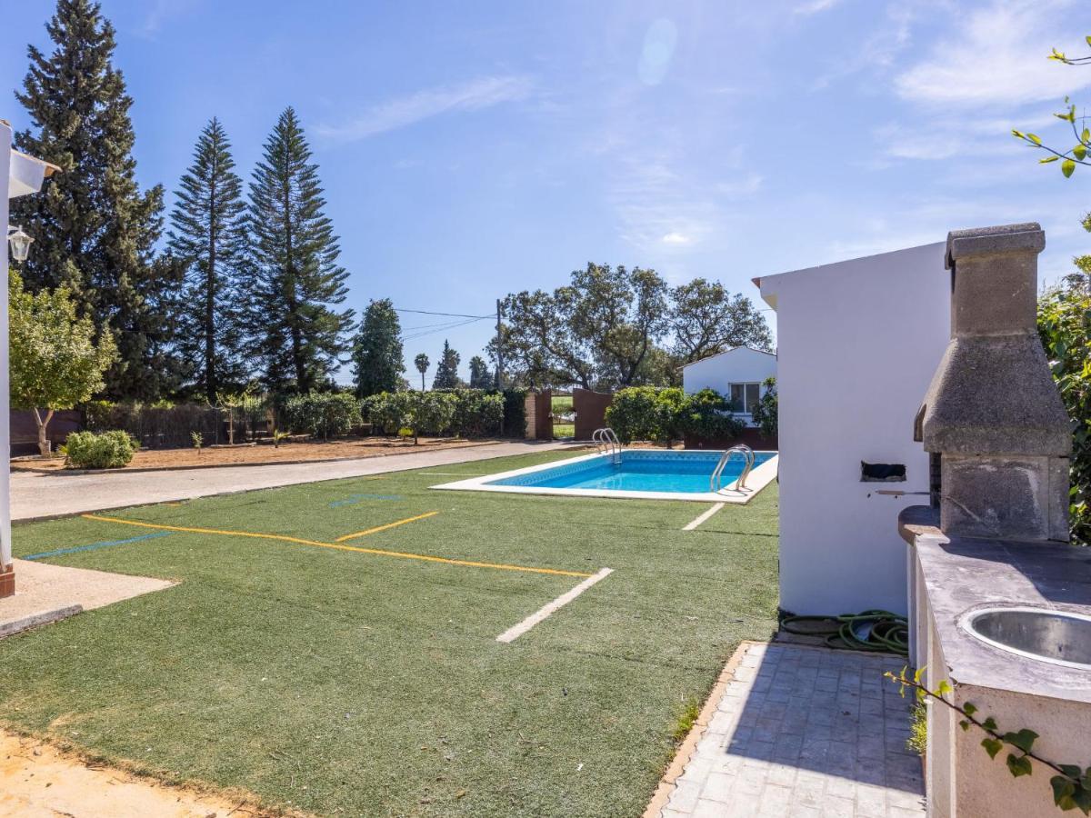 Holiday Home Rocio By Interhome Sanlúcar la Mayor Екстериор снимка