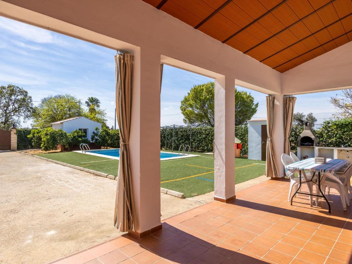 Holiday Home Rocio By Interhome Sanlúcar la Mayor Екстериор снимка