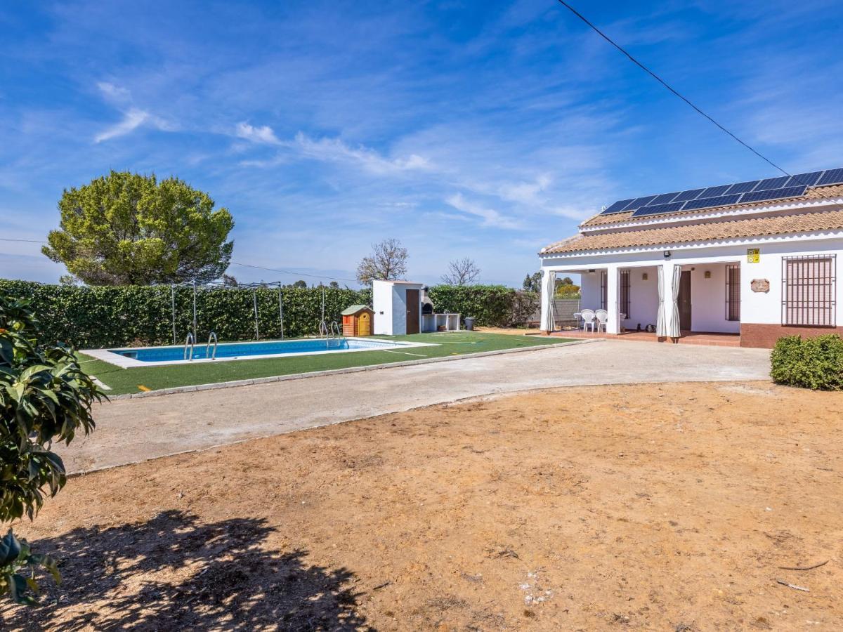 Holiday Home Rocio By Interhome Sanlúcar la Mayor Екстериор снимка